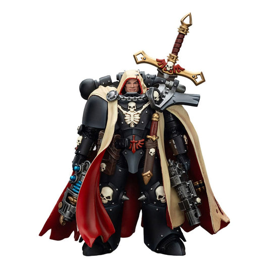 Warhammer 40k Actionfigur Chaos Space Marines Cypher Lord of the Fallen 20 cm Image 1