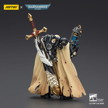 Warhammer 40k Actionfigur Chaos Space Marines Cypher Lord of the Fallen 20 cm Image 4