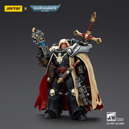 Warhammer 40k Actionfigur Chaos Space Marines Cypher Lord of the Fallen 20 cm Image 5