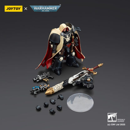 Warhammer 40k Actionfigur Chaos Space Marines Cypher Lord of the Fallen 20 cm Image 7