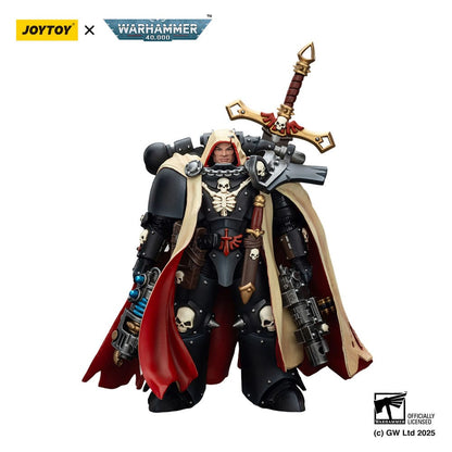 Warhammer 40k Actionfigur Chaos Space Marines Cypher Lord of the Fallen 20 cm Image 8
