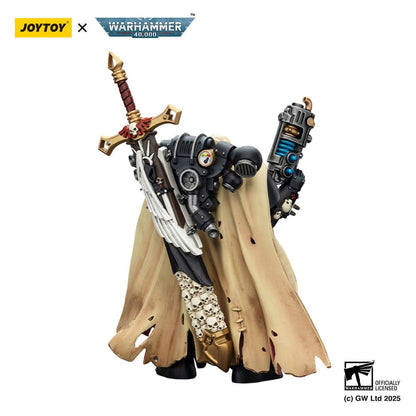 Warhammer 40k Actionfigur Chaos Space Marines Cypher Lord of the Fallen 20 cm Image 9