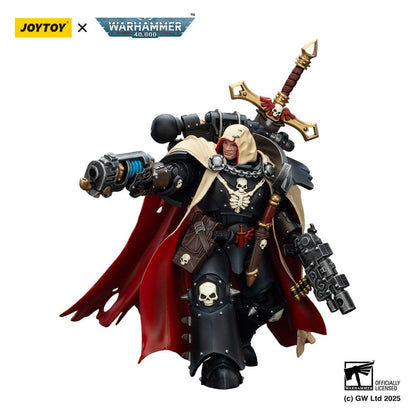 Warhammer 40k Actionfigur Chaos Space Marines Cypher Lord of the Fallen 20 cm Image 11