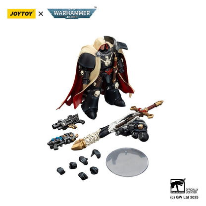 Warhammer 40k Actionfigur Chaos Space Marines Cypher Lord of the Fallen 20 cm Image 12