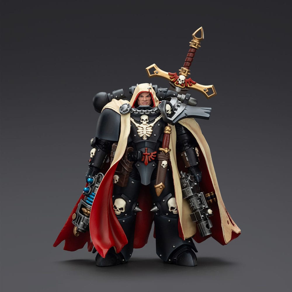 Warhammer 40k Actionfigur Chaos Space Marines Cypher Lord of the Fallen 20 cm Image 13