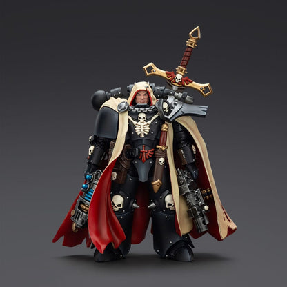 Warhammer 40k Actionfigur Chaos Space Marines Cypher Lord of the Fallen 20 cm Image 13