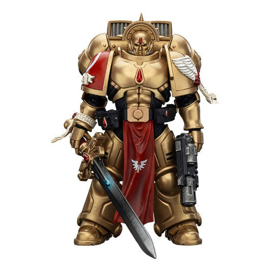 Warhammer 40,000: Combat Patrol Blood Angels Actionfigur Sanguinary Guard 1 with Inferno Pistol and Encarmine Blade 20 cm Image 1