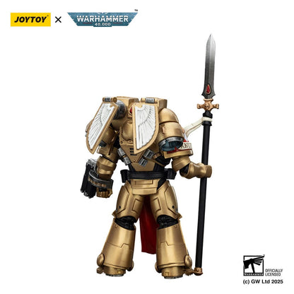Warhammer 40,000: Combat Patrol Blood Angels Actionfigur Sanguinary Guard 2 with Angelus Boltgun and Encarmine Spear 20 cm Image 9