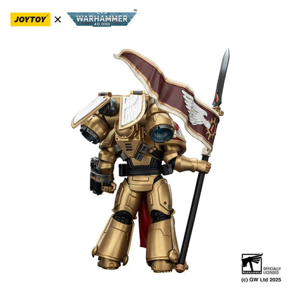 Warhammer 40,000: Combat Patrol Blood Angels Actionfigur Sanguinary Guard 3 with Angelus Boltgun and Encarmine Spear 20 cm Image 9