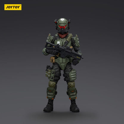 APOC Series Dark Source Actionfigur Stellar Scar Assault Team Titanite 11 cm Image 3