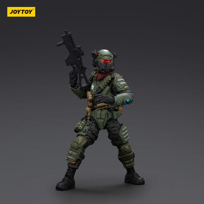 APOC Series Dark Source Actionfigur Stellar Scar Assault Team Titanite 11 cm Image 5