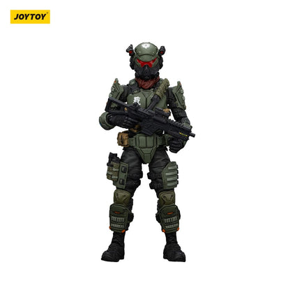 APOC Series Dark Source Actionfigur Stellar Scar Assault Team Titanite 11 cm Image 8
