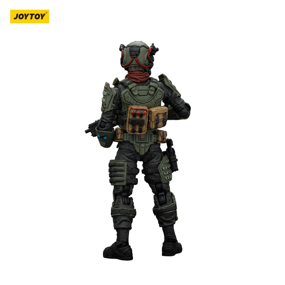 APOC Series Dark Source Actionfigur Stellar Scar Assault Team Titanite 11 cm Image 9