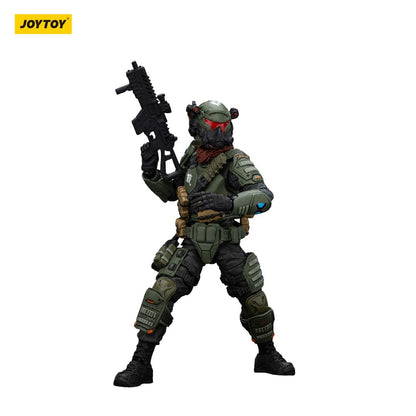 APOC Series Dark Source Actionfigur Stellar Scar Assault Team Titanite 11 cm Image 10