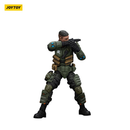 APOC Series Dark Source Actionfigur Stellar Scar Assault Team Titanite 11 cm Image 11