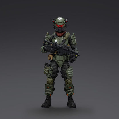 APOC Series Dark Source Actionfigur Stellar Scar Assault Team Titanite 11 cm Image 13