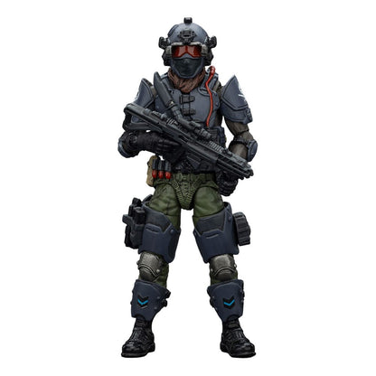 APOC Series Dark Source Actionfigur Stellar Scar Assault Team Ghostmanganese 11 cm Image 1
