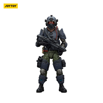 APOC Series Dark Source Actionfigur Stellar Scar Assault Team Ghostmanganese 11 cm Image 8