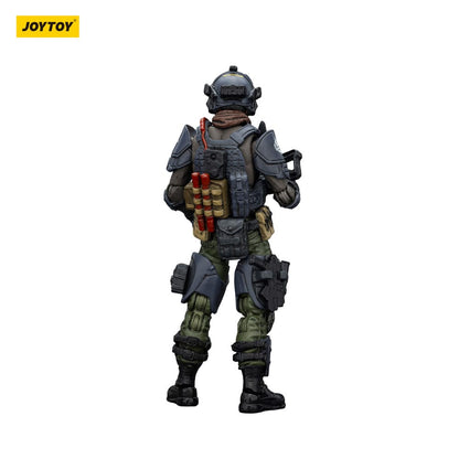 APOC Series Dark Source Actionfigur Stellar Scar Assault Team Ghostmanganese 11 cm Image 9
