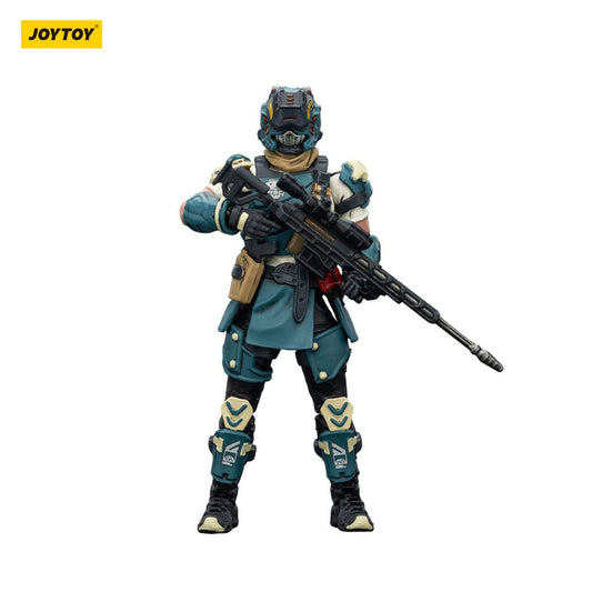 UNSC Dark Source Actionfigur Sniper Foster 7 cm Image 1