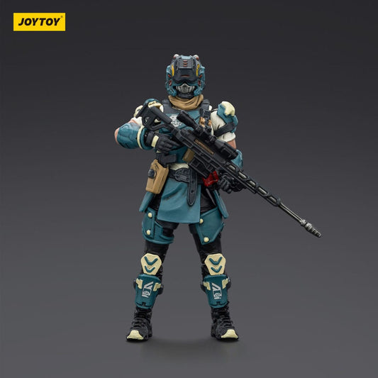 UNSC Dark Source Actionfigur Sniper Foster 7 cm Image 2