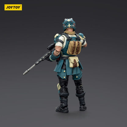 UNSC Dark Source Actionfigur Sniper Foster 7 cm Image 3