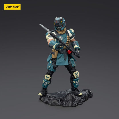 UNSC Dark Source Actionfigur Sniper Foster 7 cm Image 5