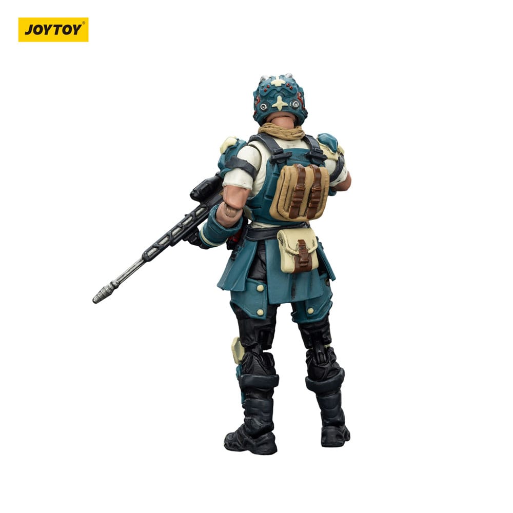 UNSC Dark Source Actionfigur Sniper Foster 7 cm Image 7