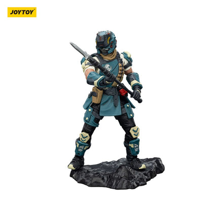 UNSC Dark Source Actionfigur Sniper Foster 7 cm Image 9