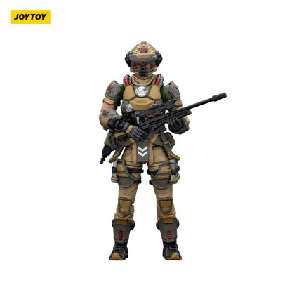 UNSC Dark Source Actionfigur Sniper Ivan 7 cm Image 1