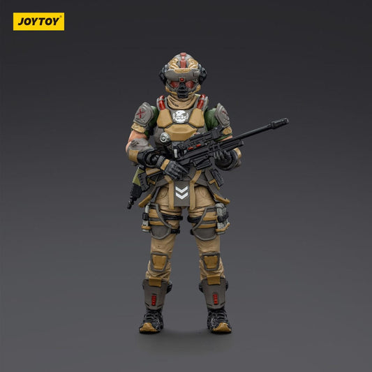 UNSC Dark Source Actionfigur Sniper Ivan 7 cm Image 2