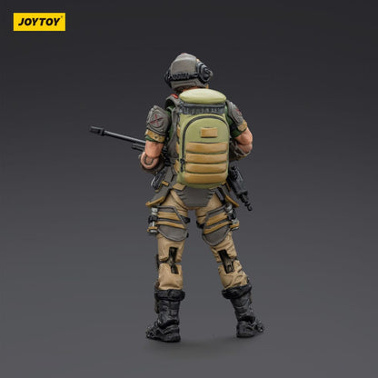 UNSC Dark Source Actionfigur Sniper Ivan 7 cm Image 3