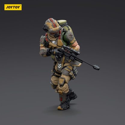 UNSC Dark Source Actionfigur Sniper Ivan 7 cm Image 4