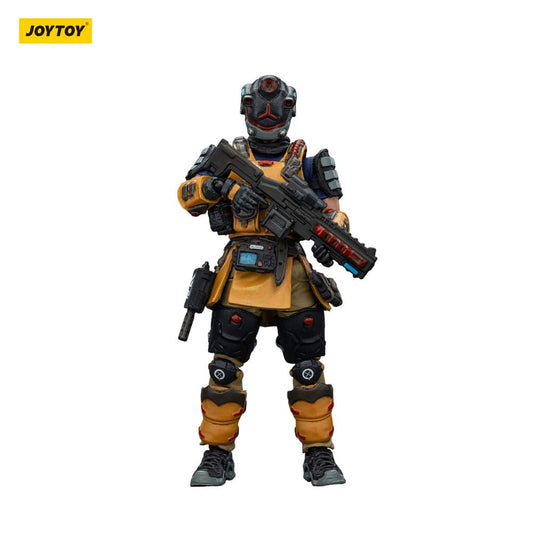 UNSC Dark Source Actionfigur Sniper Moreau 7 cm Image 1