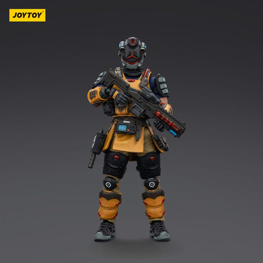 UNSC Dark Source Actionfigur Sniper Moreau 7 cm Image 2