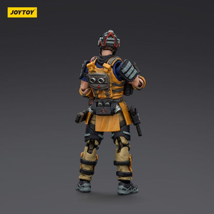 UNSC Dark Source Actionfigur Sniper Moreau 7 cm Image 3
