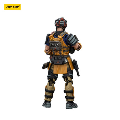 UNSC Dark Source Actionfigur Sniper Moreau 7 cm Image 7