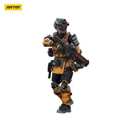 UNSC Dark Source Actionfigur Sniper Moreau 7 cm Image 8