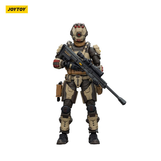UNSC Dark Source Actionfigur Sniper Dima 7 cm Image 1