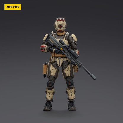 UNSC Dark Source Actionfigur Sniper Dima 7 cm Image 2