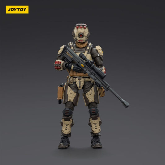 UNSC Dark Source Actionfigur Sniper Dima 7 cm Image 2