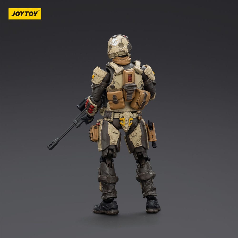 UNSC Dark Source Actionfigur Sniper Dima 7 cm Image 3