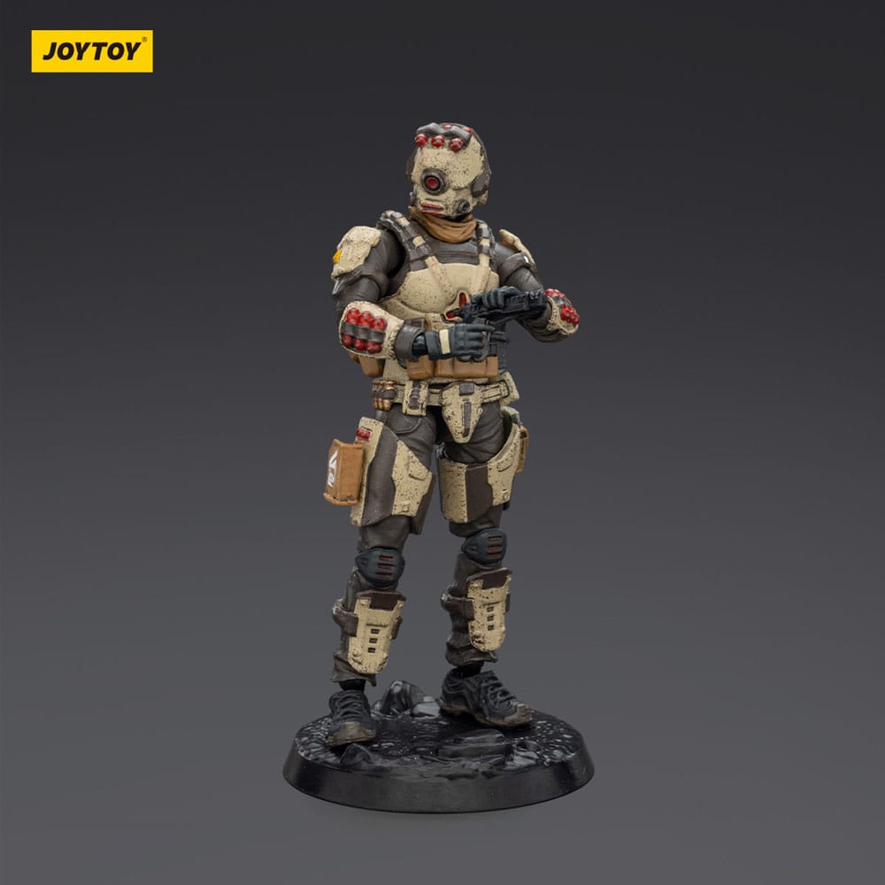 UNSC Dark Source Actionfigur Sniper Dima 7 cm Image 5