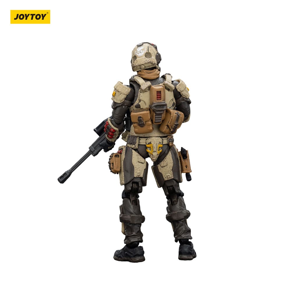 UNSC Dark Source Actionfigur Sniper Dima 7 cm Image 7