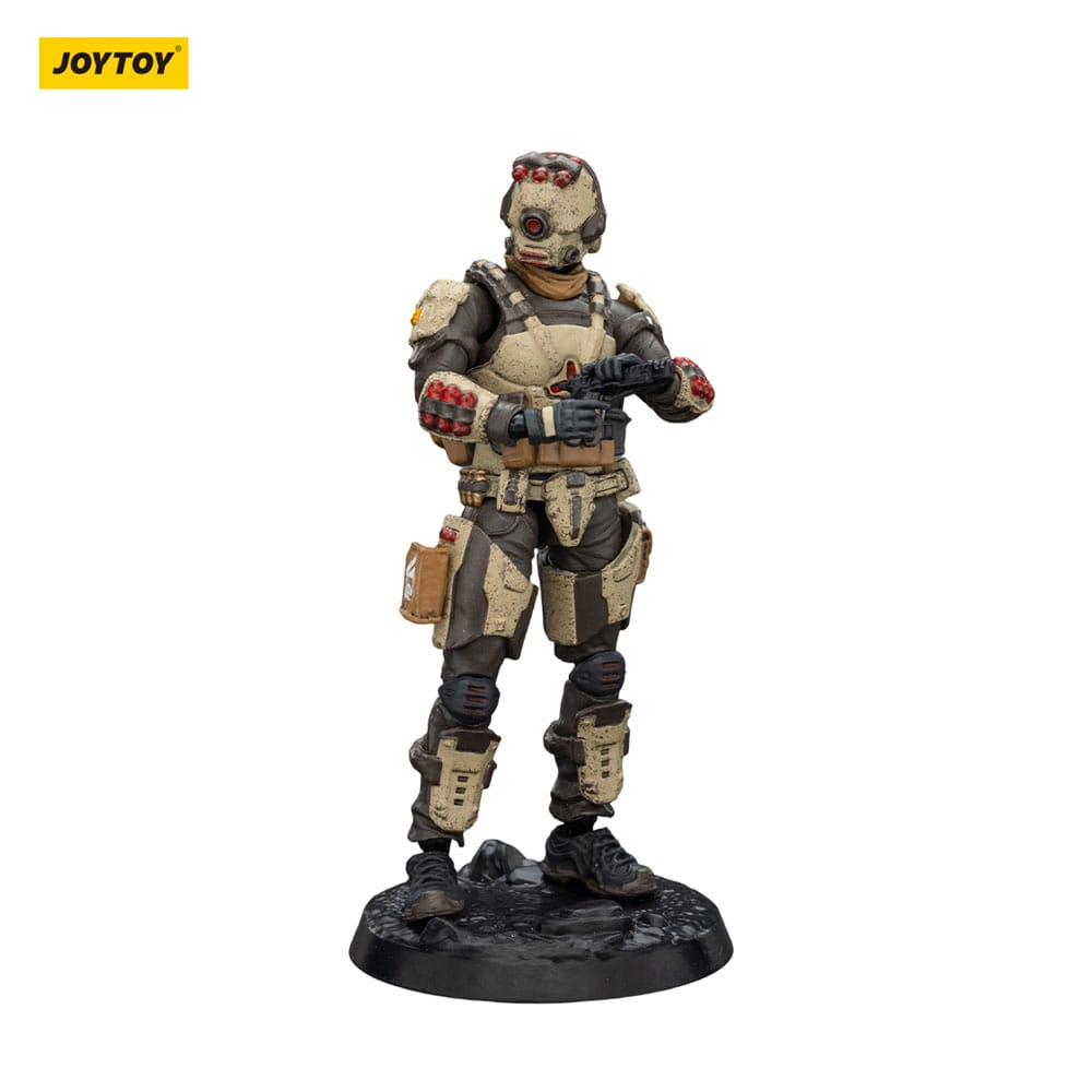 UNSC Dark Source Actionfigur Sniper Dima 7 cm Image 9