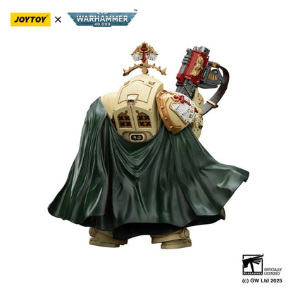 Warhammer 40,000: Dark Angels Actionfigur Belial Grand Master of The Deathwing With the Sword of Silence and Storm Bolter 14 cm Image 7