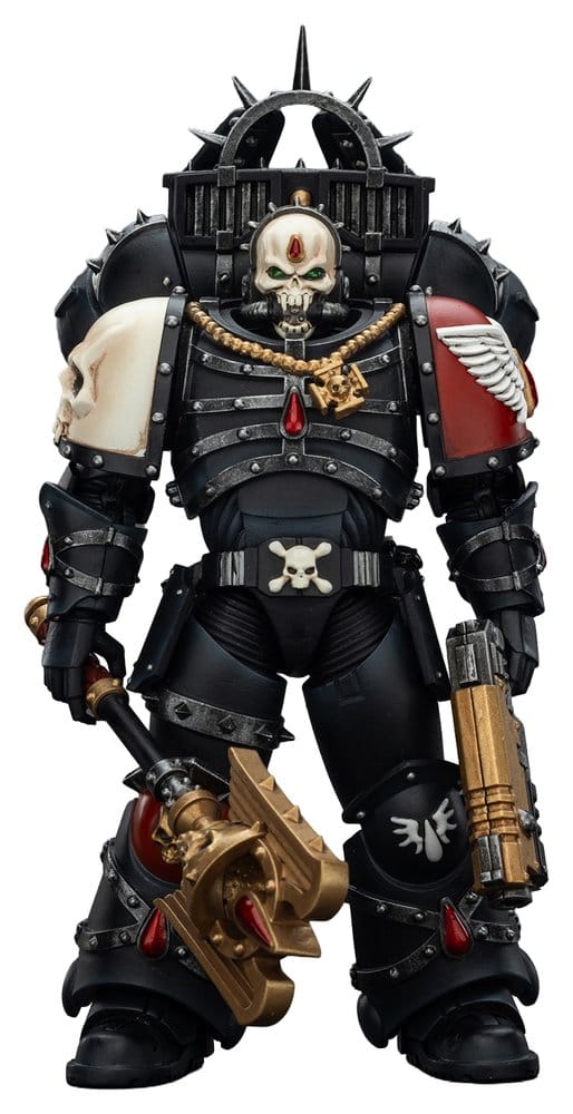 Warhammer 40,000 Actionfigur Blood Angels Lemartes 12 cm Image 1