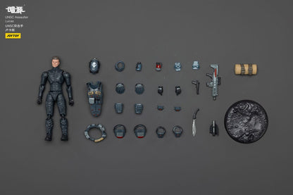 UNSC Dark Source Actionfigur Assaulter Lucas 7 cm Image 10