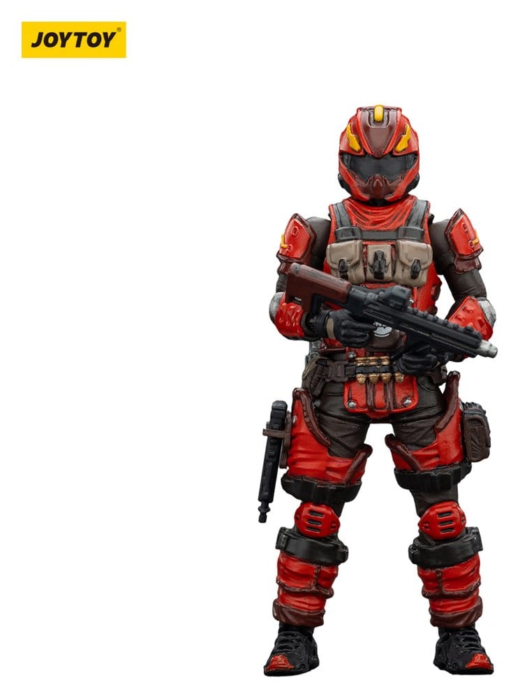 Dark Source UNSC Series Actionfigur Assaulter Elias 8 cm Image 12