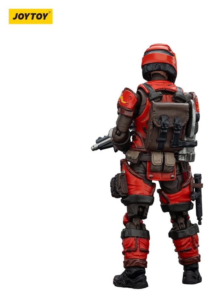 Dark Source UNSC Series Actionfigur Assaulter Elias 8 cm Image 13